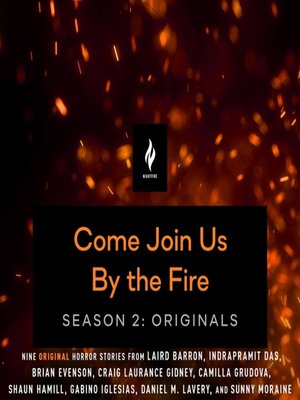 Come Join Us by the Fire Season 2: Originals - Audiobook